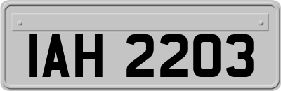 IAH2203