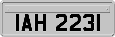 IAH2231