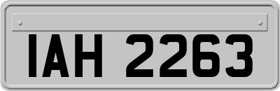 IAH2263