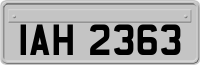 IAH2363