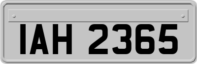 IAH2365