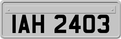 IAH2403