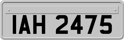 IAH2475