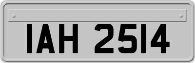 IAH2514