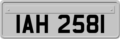 IAH2581