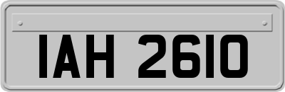 IAH2610