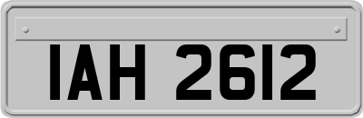 IAH2612