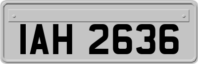IAH2636