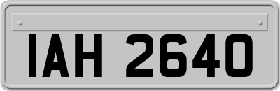 IAH2640