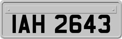 IAH2643