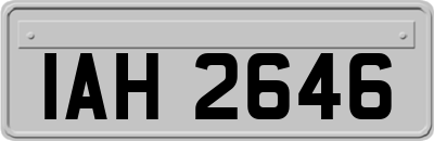 IAH2646