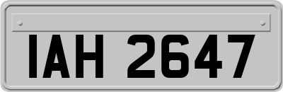 IAH2647