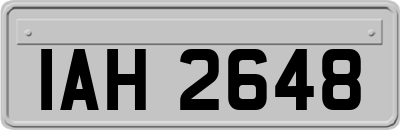 IAH2648