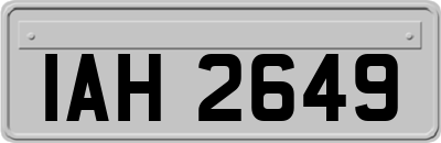 IAH2649