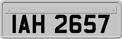 IAH2657