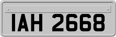 IAH2668