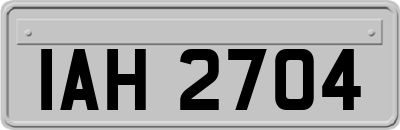 IAH2704