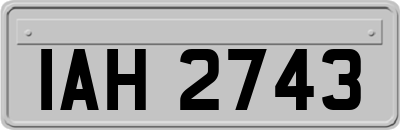 IAH2743
