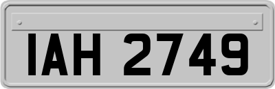 IAH2749