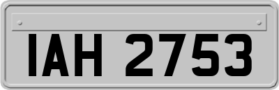 IAH2753