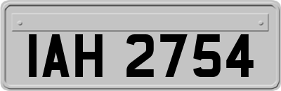 IAH2754