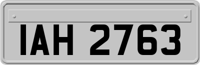 IAH2763