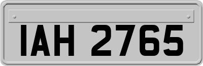 IAH2765