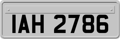 IAH2786