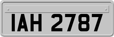 IAH2787