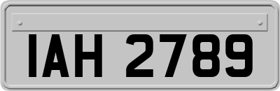 IAH2789