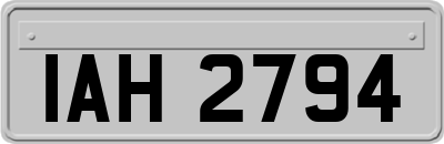 IAH2794