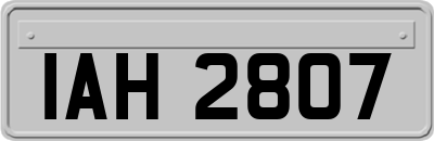 IAH2807