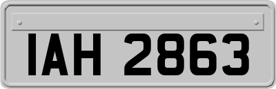 IAH2863