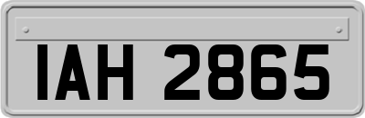 IAH2865