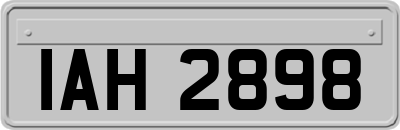 IAH2898