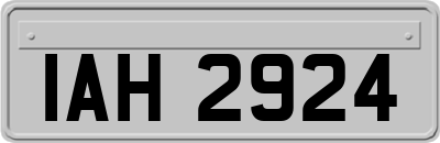 IAH2924