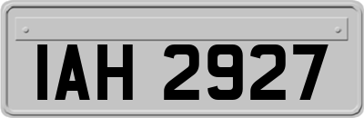 IAH2927