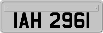 IAH2961