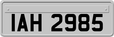 IAH2985