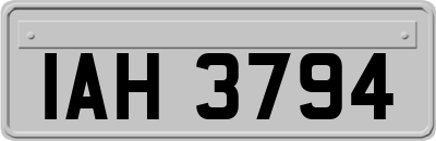 IAH3794