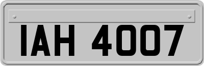IAH4007