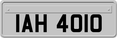 IAH4010