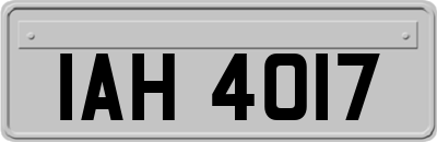 IAH4017