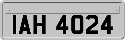 IAH4024