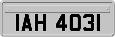 IAH4031
