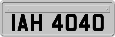 IAH4040