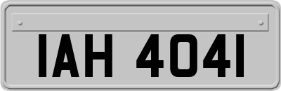 IAH4041