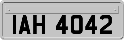 IAH4042