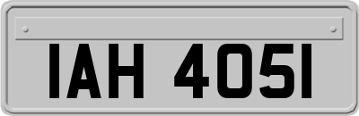 IAH4051
