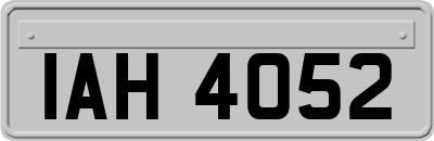 IAH4052
